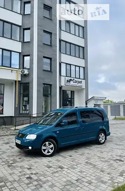 Volkswagen Caddy 2008 - пробіг 284 тис. км