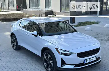 Polestar 2 2022 - пробіг 30 тис. км