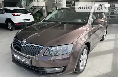 Skoda Octavia 2013 - пробіг 245 тис. км