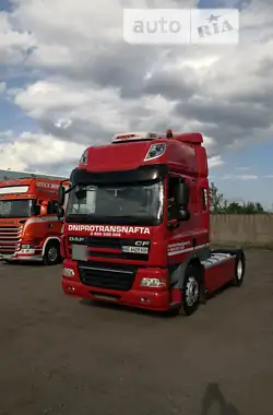 DAF FT ADR 2011 - пробіг 762 тис. км