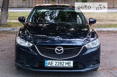 Mazda 6 2017 - пробіг 150 тис. км