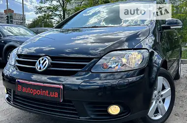 Volkswagen Golf Plus 2007 - пробіг 236 тис. км