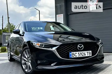 Mazda 3 2021 - пробіг 18 тис. км