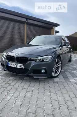 BMW 3 Series 2014 - пробіг 175 тис. км