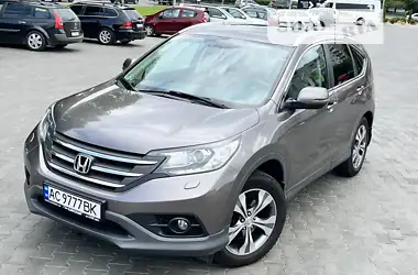 Honda CR-V 2014 - пробіг 185 тис. км