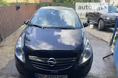 Opel Corsa 2007 - пробіг 192 тис. км