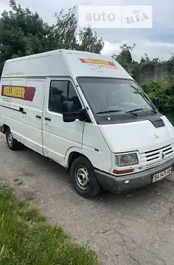 Renault Trafic 1998 - пробіг 268 тис. км