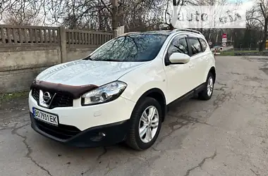 Nissan Qashqai+2 2011 - пробіг 228 тис. км