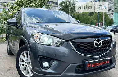 Mazda CX-5 2013 - пробіг 330 тис. км