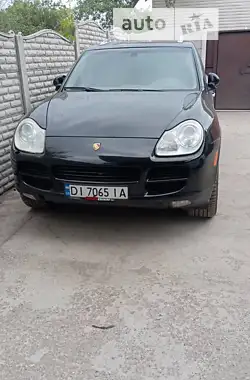 Porsche Cayenne 2004 - пробіг 204 тис. км