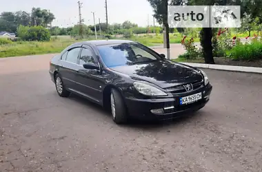 Peugeot 607 2001 - пробіг 149 тис. км