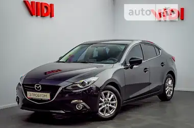 Mazda 3 2014 - пробіг 95 тис. км