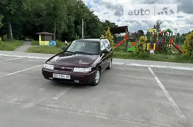 ВАЗ / Lada 2111 2008 - пробіг 212 тис. км