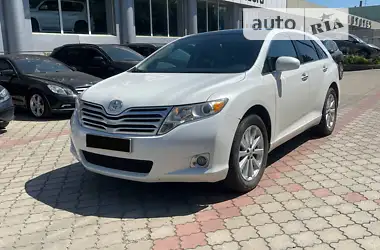 Toyota Venza 2010 - пробіг 188 тис. км