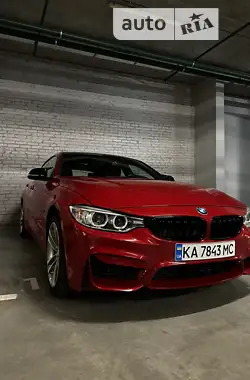 BMW 4 Series Gran Coupe 2014 - пробіг 119 тис. км