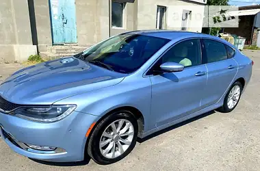 Chrysler 200 2015 - пробег 250 тыс. км