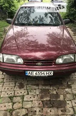 Ford Scorpio 1992 - пробіг 375 тис. км