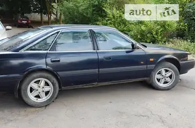 Mazda 626 1988 - пробіг 400 тис. км