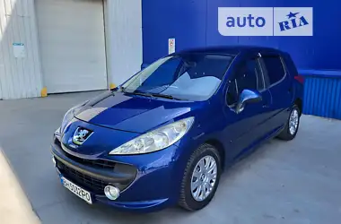 Peugeot 207 2008 - пробіг 170 тис. км