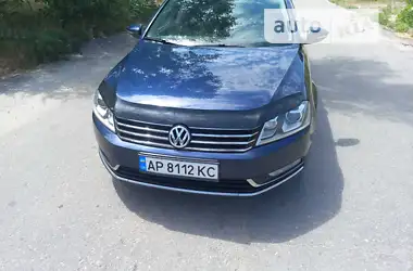 Volkswagen Passat 2011 - пробіг 275 тис. км