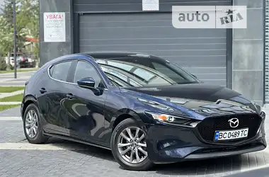 Mazda 3 2019 - пробіг 56 тис. км