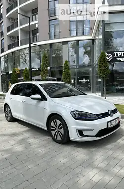 Volkswagen e-Golf 2016 - пробіг 80 тис. км