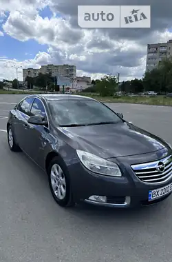 Opel Insignia 2009 - пробіг 291 тис. км