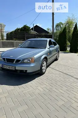 Chevrolet Evanda 2004 - пробіг 299 тис. км