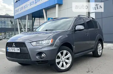 Mitsubishi Outlander XL 2011 - пробіг 189 тис. км