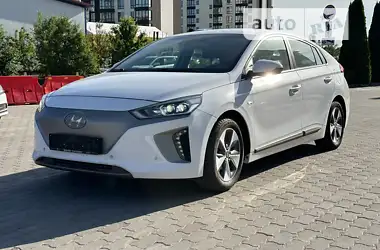 Hyundai Ioniq 2019 - пробіг 59 тис. км