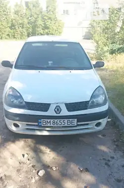 Renault Clio Symbol 2004 - пробег 400 тыс. км