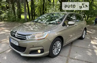 Citroen C4 2011 - пробіг 119 тис. км