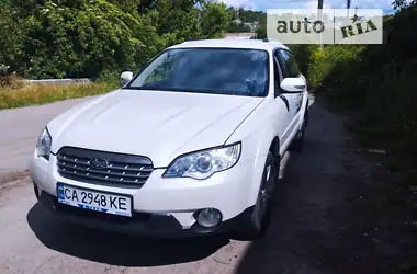 Subaru Outback 2008 - пробіг 215 тис. км