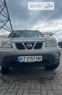 Nissan X-Trail 2003 - пробіг 169 тис. км