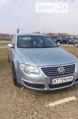 Volkswagen Passat 2005 - пробіг 317 тис. км