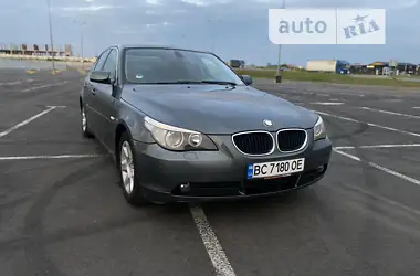 BMW 5 Series 2003 - пробіг 239 тис. км