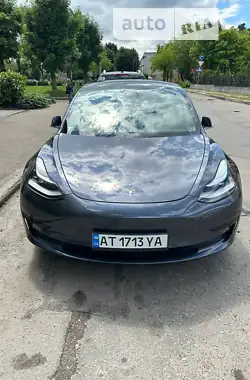 Tesla Model 3 2019 - пробіг 149 тис. км