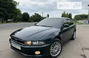 Mitsubishi Galant 1999 - пробег 225 тыс. км