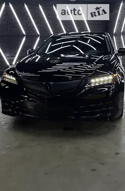 Acura TLX 2015 - пробіг 168 тис. км