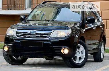 Subaru Forester 2009 - пробіг 188 тис. км