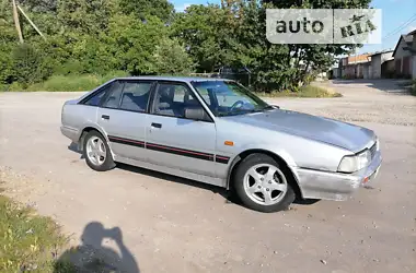 Mazda 626 1987 - пробіг 777 тис. км