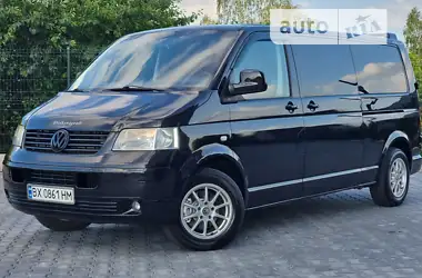 Volkswagen Transporter 2005 - пробіг 319 тис. км