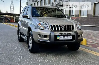 Toyota Land Cruiser Prado 2006 - пробіг 60 тис. км