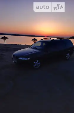 Opel Vectra 1997 - пробіг 334 тис. км