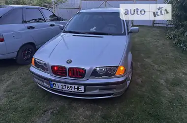 BMW 3 Series 1999 - пробіг 400 тис. км