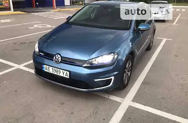 Volkswagen e-Golf 2016 - пробіг 92 тис. км