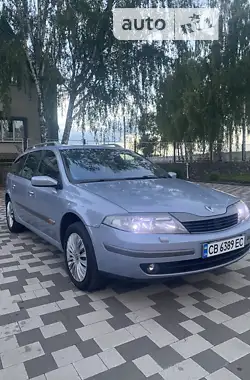 Renault Laguna 2001 - пробег 297 тыс. км