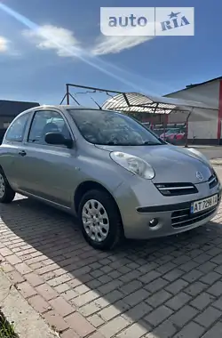 Nissan Micra 2006 - пробіг 112 тис. км