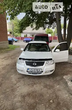 Nissan Sunny 2008 - пробіг 314 тис. км