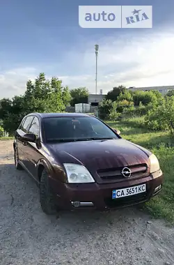 Opel Signum 2003 - пробіг 330 тис. км